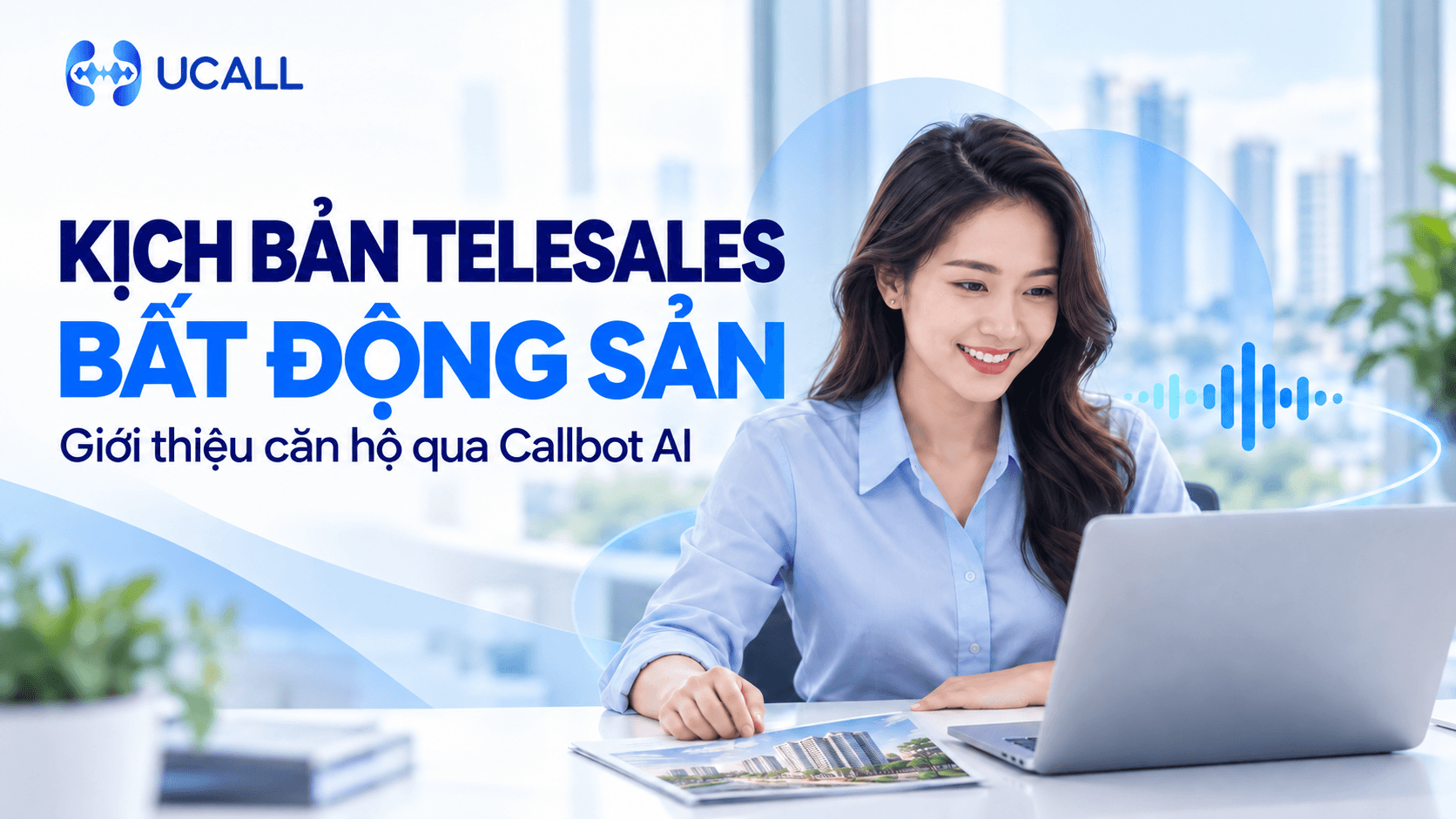 Mẫu kịch bản telesales bất động sản Vinhomes Hóc Môn