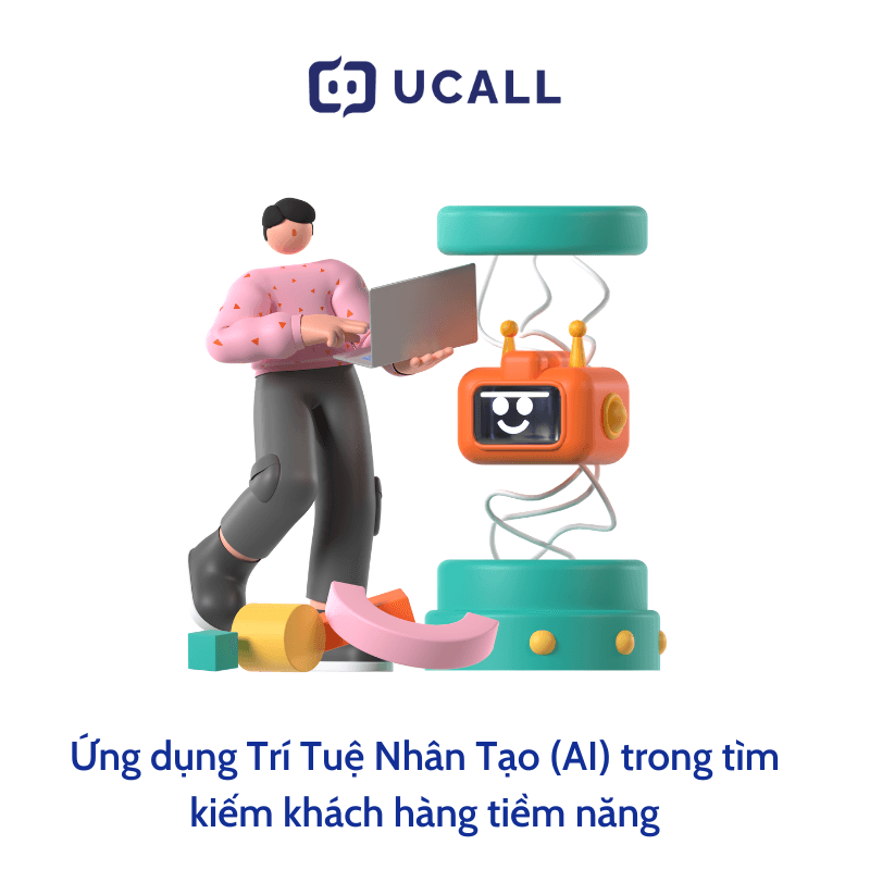 Ứng dụng AI trong tìm kiếm khách hàng tiềm năng