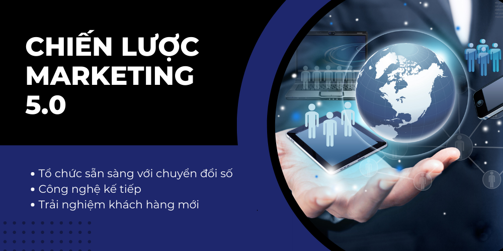 Chiến lược Marketing 5.0 uCall