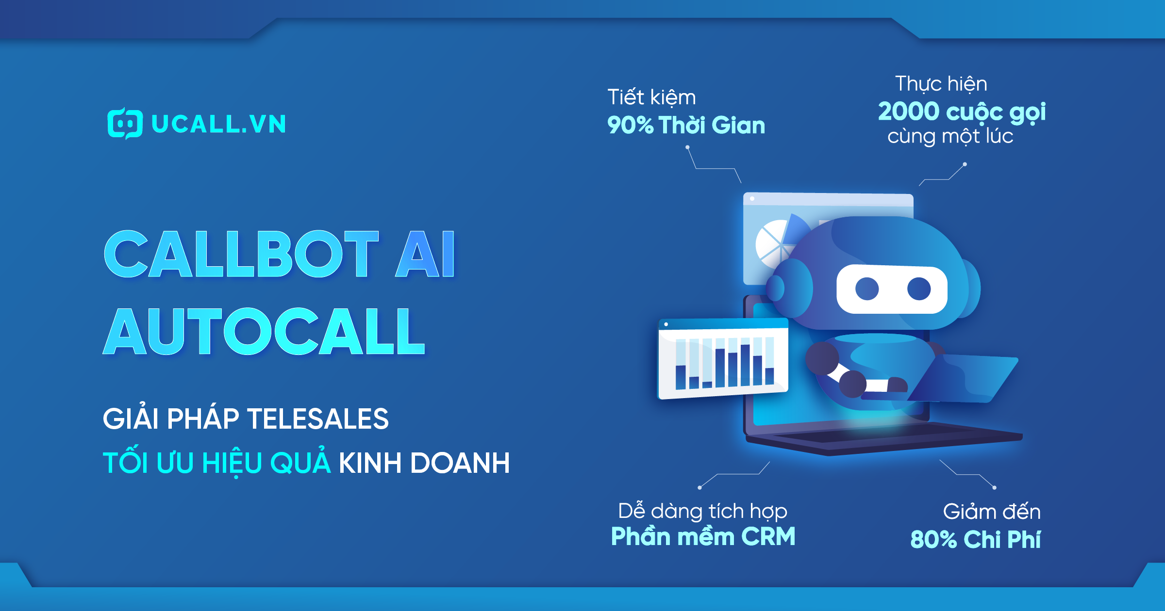 Callbot AI AutoCall