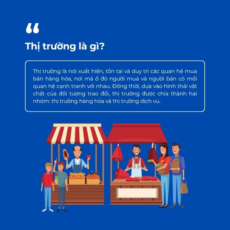 Thị trường là gì? Các bước nghiên cứu thị trường cho doanh nghiệp 2023 2 thi-truong