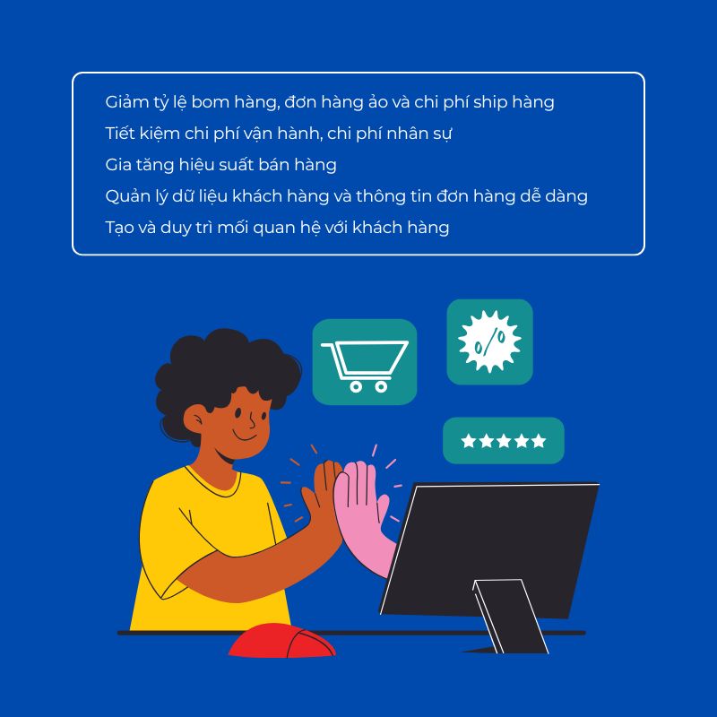 Tại sao nên sử dụng Callbot AI UCALL để xác nhận đơn hàng online? Giải pháp 4.0 ưu việt cho ngành bán lẻ 5 xac-nhan-don-hang