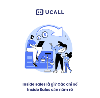 Inside sales là gì? Chỉ số Inside Sales doanh nghiệp cần nắm rõ