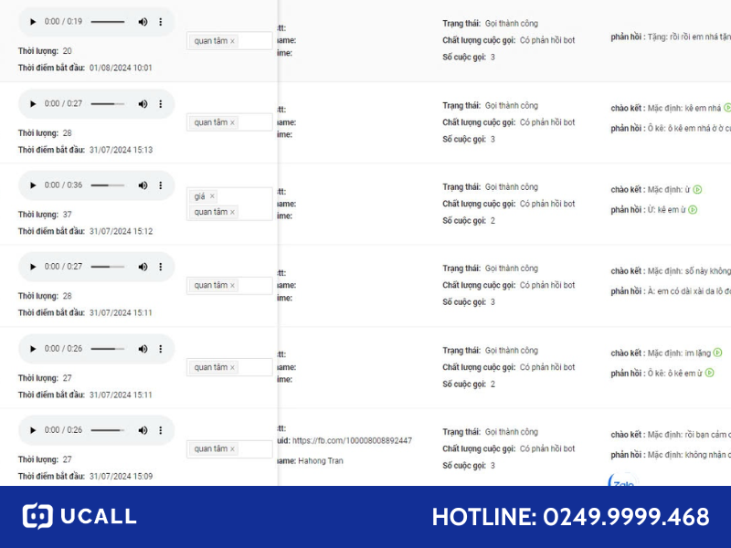 Callbot AI ứng dụng trong Công ty bán lẻ rượu vang gọi 2.000 cuộc/2 giờ giới thiệu chương trình ưu đãi 8 callbot-ung-dung-cong-ty-ban-le-ruou-vang