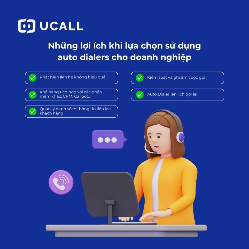 Auto Dialer là gì? 4 kiểu quay số tự động cho telesales 3 auto-dialer-3