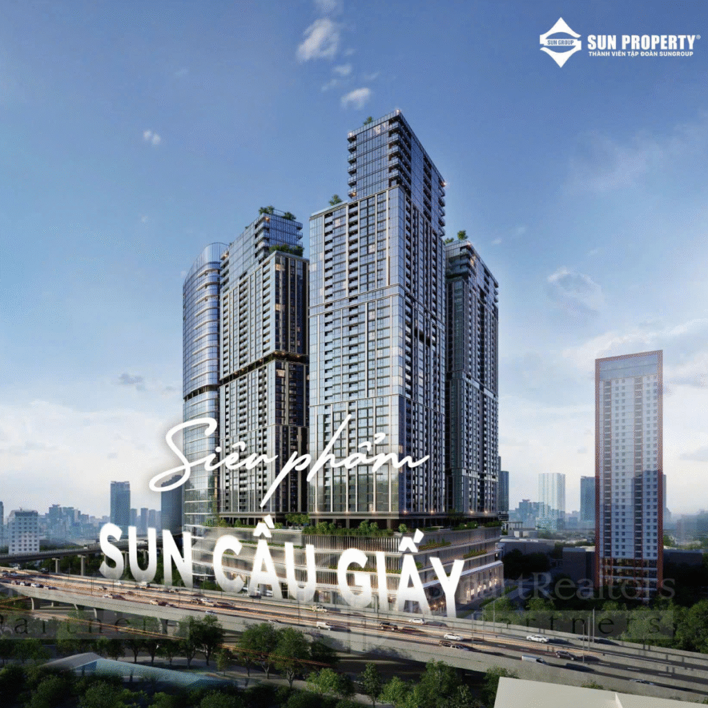 Mẫu kịch bản telesales Bất động sản Sun Cầu Giấy mới nhất 2025 2 Sun-Cau-Giay